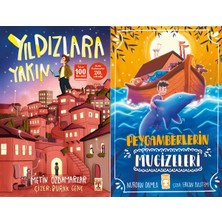 İlk Genç Timaş Yıldızlara Yakın (Metin Özdamarlar) ve Peygamberlerin Mucizeleri