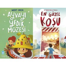 Timaş Çocuk Ayvayı Yedik Müzesi (Mert Arık) ve En Güzel Koşu / Bir Habibi Neccar Romanı