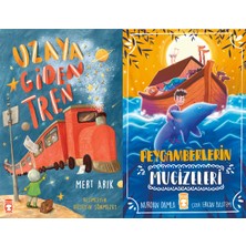 Timaş Çocuk Uzaya Giden Tren (Mert Arık) ve Peygamberlerin Mucizeleri