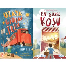 Timaş Çocuk Uzaya Giden Tren (Mert Arık) ve En Güzel Koşu / Bir Habibi Neccar Romanı
