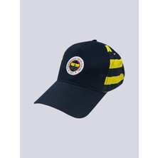 Fenerium Unısex Çubuklu Şapka