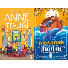 Timaş Çocuk Anne Terliği (Anıl Basılı) ve Peygamberlerin Mucizeleri
