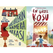 İlk Genç Timaş Sözcüklerin Kamera Arkası (Ferhat Taştekin) ve En Güzel Koşu / Bir Habibi Neccar Romanı
