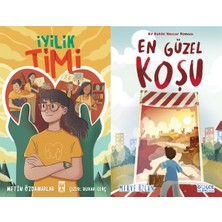 İlk Genç Timaş Iyilik Timi (Metin Özdamarlar) ve En Güzel Koşu / Bir Habibi Neccar Romanı