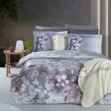 Sarev Inova Tek Kişilik %100 Pamuk Saten "300 Tc" Nevresim Takımı