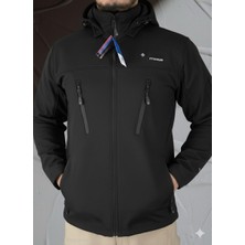 ADV Store Su dayanıklı Ve Rüzgar Geçirmez Softshell Mont