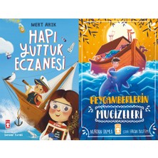 Timaş Çocuk Hapı Yuttuk Eczanesi (Mert Arık) ve Peygamberlerin Mucizeleri