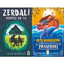 İlk Genç Timaş Zerdali Dedemle Bir Yıl (Yaşar Bayraktar) ve Peygamberlerin Mucizeleri