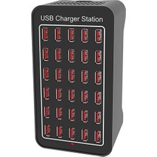 Sylar Daytona YFY-A61 150W 30PORT USB Şarj Istasyonu