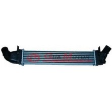 Gua Xmpdby Turbo Radyatörü Intercooler Dacia Logan 04 Mcv-Duster-Sandero 08 1.5 Dci Al/pl/brz