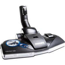 Pro Fresh & Clean Philips PowerPro City Fc 8377/ Fc 8379/ Fc 8592/ Fc 8593/ Fc 9330/ Fc 9331 Uyumlu LED Emici Başlık