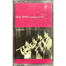 Plak İstasyonu Kaset Okay Temiz & Group Zourna Karşılama Kaset