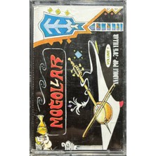 Plak İstasyonu Kaset Moğollar Anadolu Pop 70'li Yıllar Volume 1 Kaset
