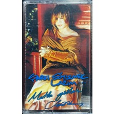 Plak İstasyonu Kaset Sezen Aksu Şarkı Söylemek Lazım Kaset