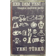 Plak İstasyonu Kaset Yeni Türkü Her Dem Kaset