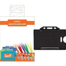 Sarff T-130 Bagaj Askılı Siyah Kart KOD:15307479