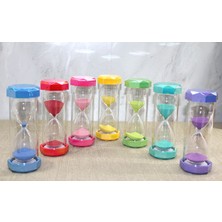 Tbl Dekor Plastik Çerçeveli Renkli 10 Dk Kum Saati