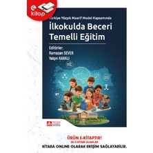 Ilkokulda Beceri Temelli Eğitim (E-Kitap)