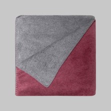 Sarev Maren Battaniye Tek Kişilik Gri