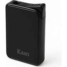 Tesbihname Kişiye Özel Yazılı Arkası Aynalı Siyah Renk Manyetolu Çakmak