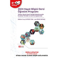 2024 Hayat Bilgisi Dersi Öğretim Programı Türkiye Yüzyılı Maarif