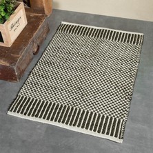 Sarev Notte 70*100 Yer Halısı Yeşil