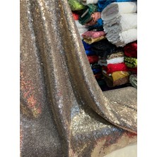 Mekik Manifatura 3 mm Pullu Payet Kumaş