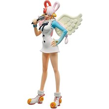 Storemax Bandai Spirits Ichibansho Ichiban - Tek Parça - Uta (Film Kırmızısı), Şekil