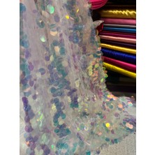 Mekik Manifatura Para Pullu 18 mm Kumaş