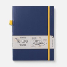 Storemax If Günlük Defter Lacivert