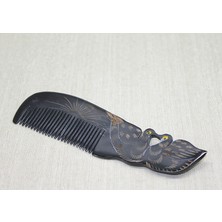 Kemik Tavuskuşu Tarak Model 4