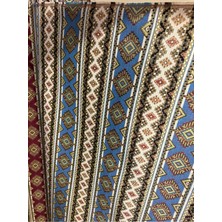 Mekik Manifatura Kilim Desen Goblen Kumaş