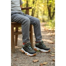 Fort Evil Cool Anatomik Sıcak Astar Kaymaz Taban Erkek Çocuk Bot