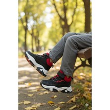 Fort Evil Cool Anatomik Sıcak Astar Kaymaz Taban Erkek Çocuk Bot