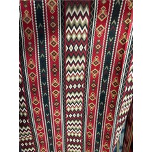 Mekik Manifatura Kilim Desen Goblen Kumaş