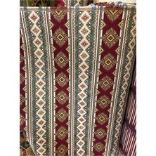 Mekik Manifatura Kilim Desen Goblen Kumaş