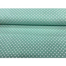 Mekik Manifatura Desenli Duck Keten Kumaş