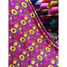 Mekik Manifatura Desenli Likralı Jarse