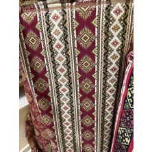Mekik Manifatura Kilim Desen Goblen Kumaş