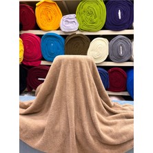 Mekik Manifatura Çift Taraflı Welsoft Peluş Kumaş