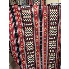 Mekik Manifatura Kilim Desen Goblen Kumaş