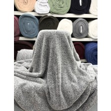 Mekik Manifatura Çift Taraflı Welsoft Peluş Kumaş