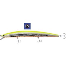 Kendo Seabass Minnow Ss 165S 16.5cm 28GR Sinking Maket Balık Renk 95