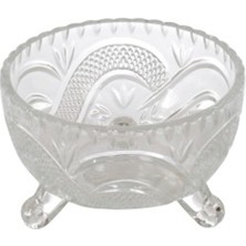 FRY Tekli Arizona Ayaklı Cam Kase ROYALEKS-70248