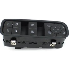 GPR Auto Parts Porsche Panamera Cam Dügmesi Anahtari Sol Dörtlü 2017-2024