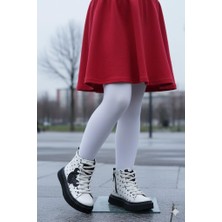 Fort Aisha Cool Anatomik Sıcak Astar Kaymaz Taban Kız Çocuk Bot