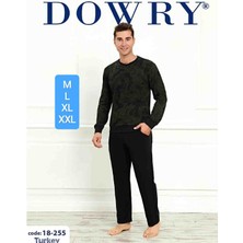 Dowry 18-255 Pijama Takımı Mevsimlik