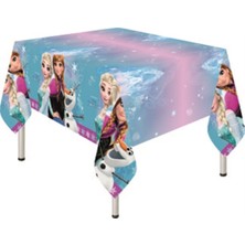 Zayna's Elsa Masa Örtüsü