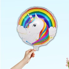 Zayna's Unicorn Folyo Balon - 45CM