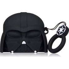 Caseonn Apple Airpods Pro 2.nesil Kılıf Karakter Figürlü Drth Vadr